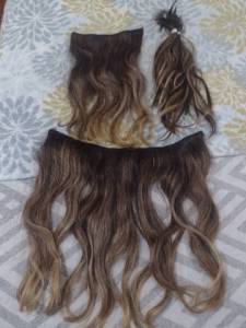 Vendo Cabelo Original