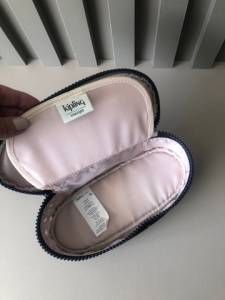 Estojo Original Kipling Novo Super Moderno E Delicado Em Curitiba