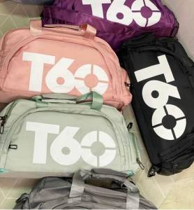 Bolsa T60 Cores Vivas