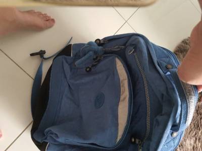 Mochila Kipling Original