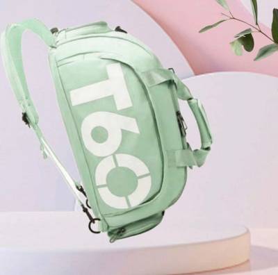 Bolsa  T 60 Verde 3 Funes