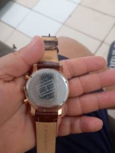 Vendo Um Relgio Da Marca Tommy