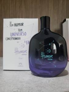 Perfume Novo