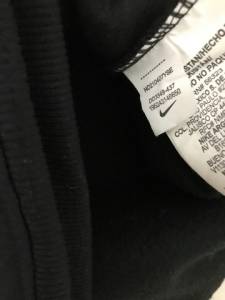 Moletom Nike