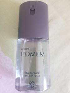 Natura Homem