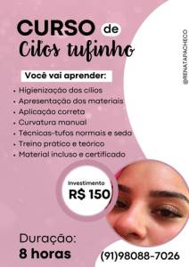 Curso De Clios Tufinho