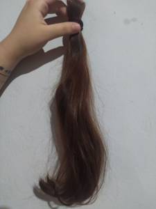 Cabelo Humano