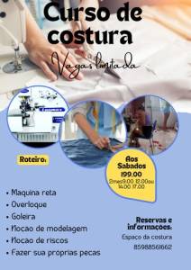Curso De Costura
