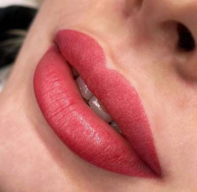 Micropigmentao Promoo Efeito Lip Tint
