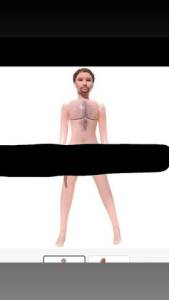 Boneco Masculino