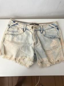 Shorts Jeans Vero