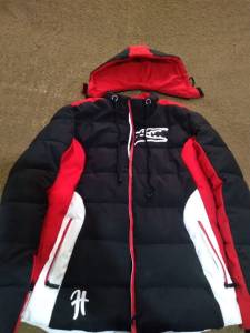 Vendo Jaqueta De Inverno