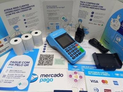 Point Pro 2 Imprime Comprovante Com Chip Incluso Sem Mensalidade