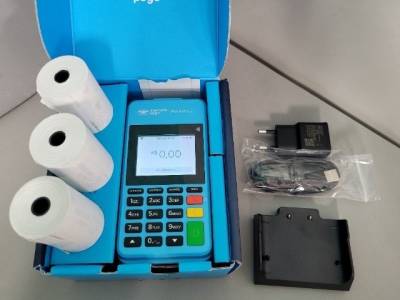 Maquininha Point Pro2 Mercado Pago Lacrado