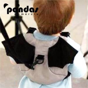 Mochila Guia De Segurana Infantil Coleira Anti Perda Passeio