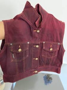 Jaqueta Jeans