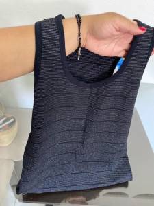 Vestido Lurex