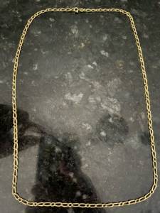 Vendo Corrente De Ouro 18k