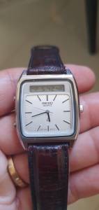 Relogio Seiko Antigo Original