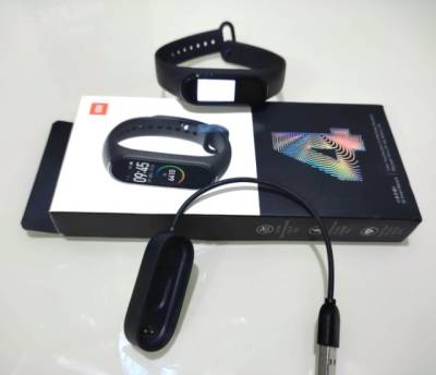 Pulseira Mi Band 4 Semi Nova (promoo)