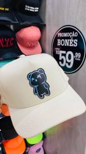 Bon Urso Creme Anth Co. Original - Griff Shopping Uberlndia