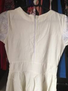 Vestido Novo Tamanhog