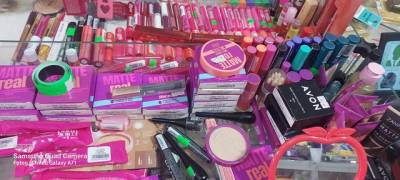 Maquiagem Da Avon