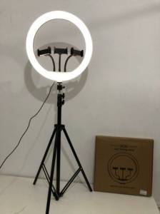 Ring Light Iluminador 36cm 14 Polegadas+trip 2m C/controle