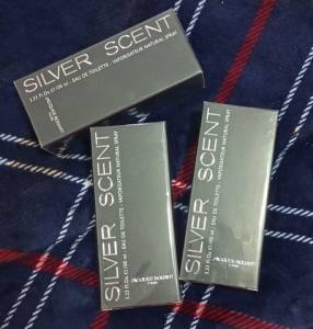 Perfume Silver Scent