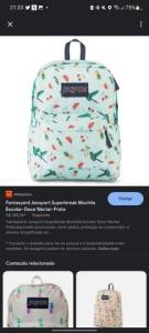 Mochila Jansport