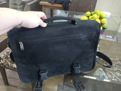 Bolsa Notebook