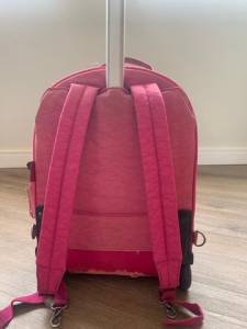 Mochila De Rodinha Kipling