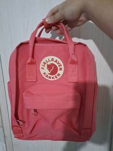Mochila 7l Rosa Pssego