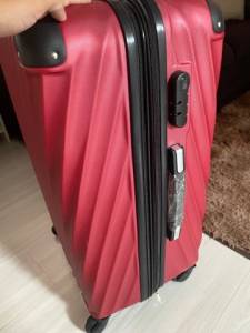 Mala De Viagem Grande 32kg Rodinha 360