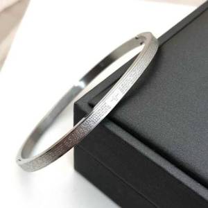 Bracelete Ao Inoxidvel Antialrgico