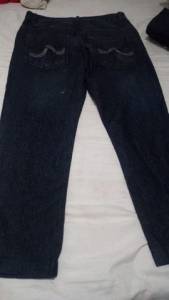 Calas Jeans Masculina