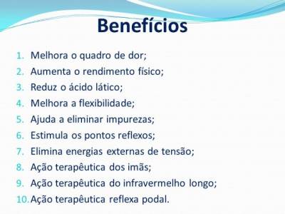 Palmilha Magntica Com Infravermelho Longo