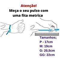 Nano Bracelete Pulseira Magntica E Infravermelho Akmos