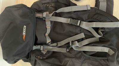 Mochila Nautika 45l Camping E Trilha