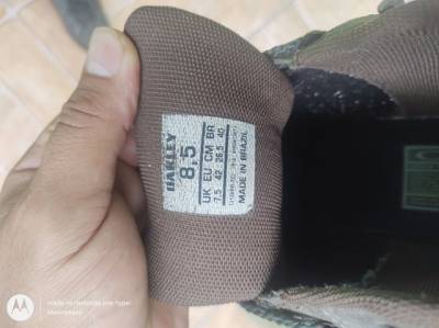 Oakley Flack Jacket N 40