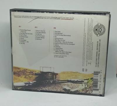 Cd Dave Matthews Band - The George - 3 Cds