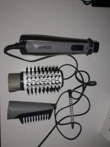 Escova Rotatina Conair Polishop