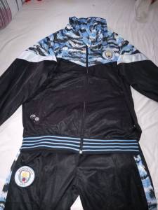 Conjunto Do Manchester City