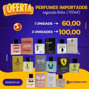 Perfume Importado