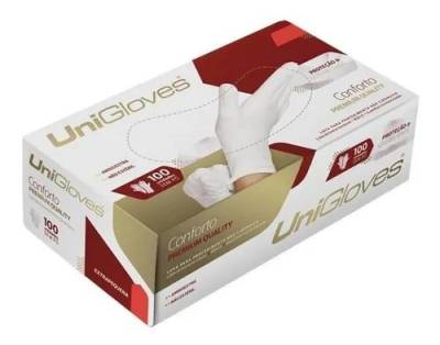 Luva Unigloves Premium M