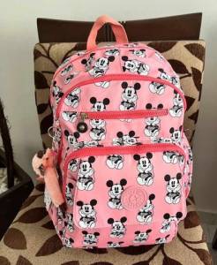 Mochila Kipling Disney