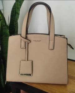Bolsa Pavo Dourado