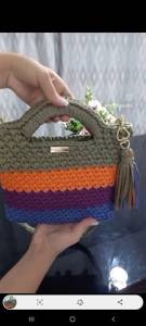 Bolsas Croche Valores A Partir De 120,00