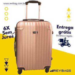 Mala De Viagem Padro Bordo