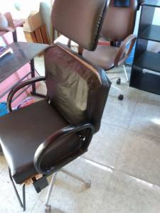 Cadeira Salo Com Encontro